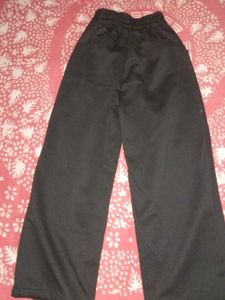 Stylish Black Pants