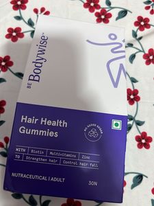 Bodywise Hair Health Gummies