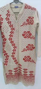 Sweater kurti pant