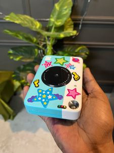 Kodak Printomatic Camera with Stickers
