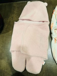 Baby Swaddle &amp; Blanket Set