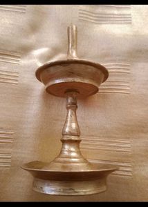 Vintage Oil Lamp