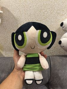 Buttercup Plush Toy - Powerpuff Girls