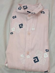Pink Shirt
