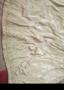 like new condition lehenga choli duppata silk