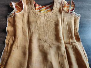 Embellished Kurta for Women