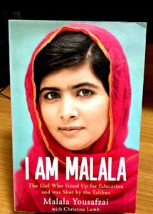 I Am Malala ( Yousafzai, M)