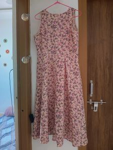 Varanga dress with tag