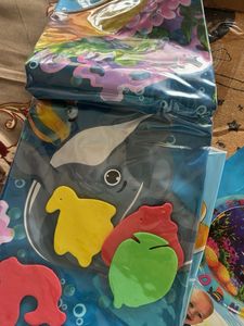 tummy time Water Play Mat