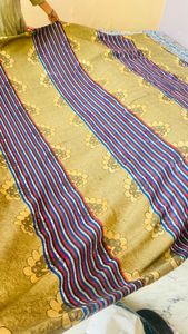 3pc multi colour bedsheet