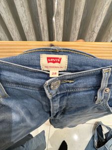 levi’s  Wide Leg Jeans