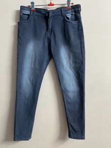 Grey Color Women’s Jeans
