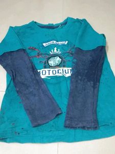T Shirt For Kids -Boys Used