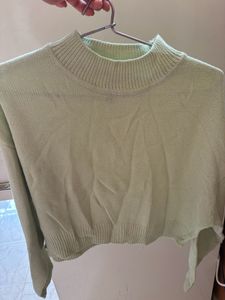 H&amp;M Sweater - Size S - Green
