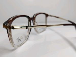 Stylish Brown Eyeglasses
