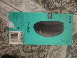 Logitech M90 Mouse