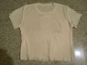 Classic White T-Shirt