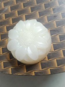 4 Floral Cleansing rice starch soaps