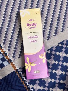 Plum BodyLovin Vanilla Vibes Eau de Parfum