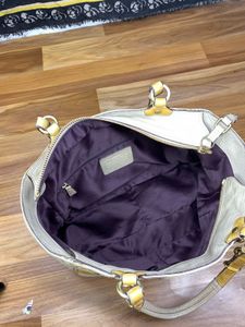 Vintage Coach Patchwork Tote Bag