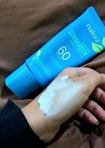 Naliao Sunscreen SPF 60