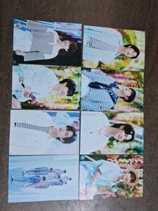 BTS Photocards Collection