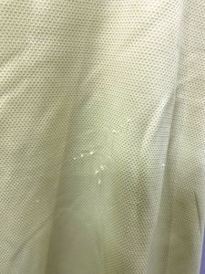 New Balance Yellow Athletic T-Shirt