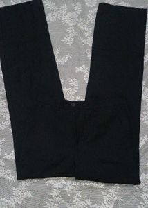 Stylish Black Palazzo Pants