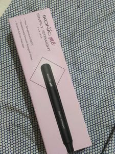 IKONIC Hair Straightener