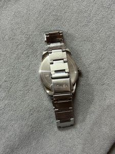 Timex Silver Stainless Steel Watch