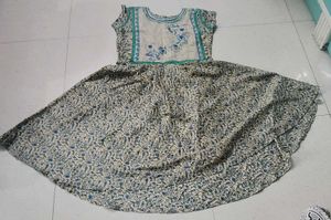 Beautiful Printed Kurta