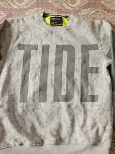 Men's Graphic Print Sweatshirt