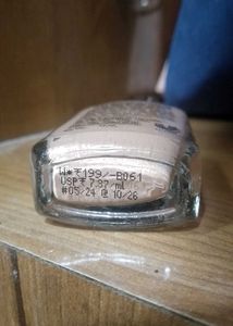 Lakme Forever Matte Foundation