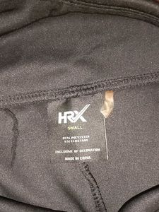 Black Activewear Leggings