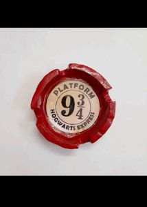Platform 9 3/4 Ashtray