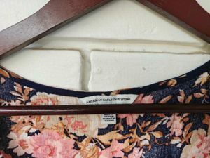 American Eagle Floral Mini Dress