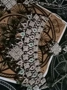 Exquisite Bridal Jewellery Set