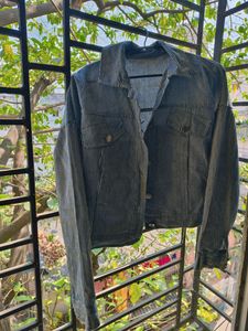 HAND PAINTED JACKET