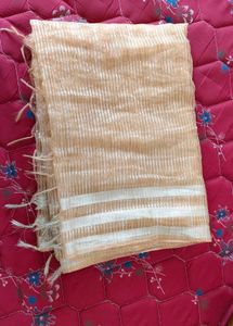 Elegant Striped Dupatta