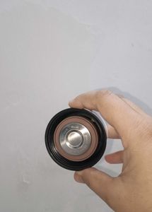 Sleek White Insulated Water Bottle
