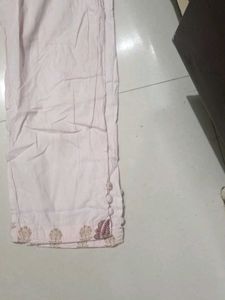 Elegant Printed Kurta Set with Pants