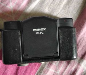 Minox 35 PL Compact 35mm film Camera