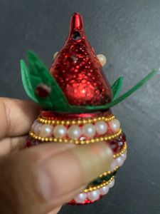 A New Decorated Kalash