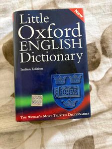 combo of 7 and one freebie dictionary