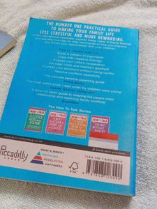 How to Talk So Kids Will Listen Book