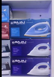 USHA Electric Iron - Model EI 4175-M