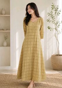 Cream kurta✨