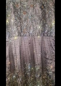 Lavender Sharara Wedding Ethnic Functions Lehenga