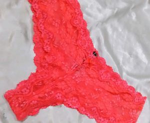 Lace Thong panty