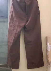 Stylish Wide Leg Trousers